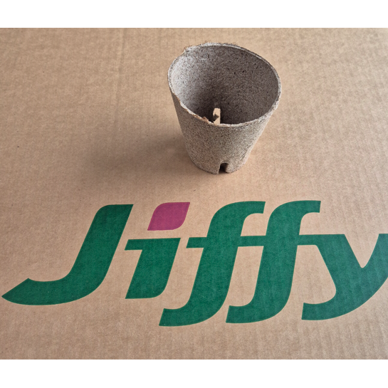 Jiffy turfpotje