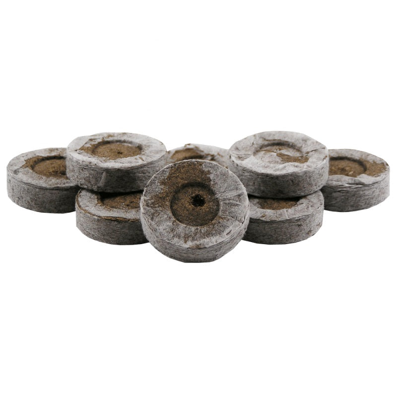 Jiffy 39mm pellets