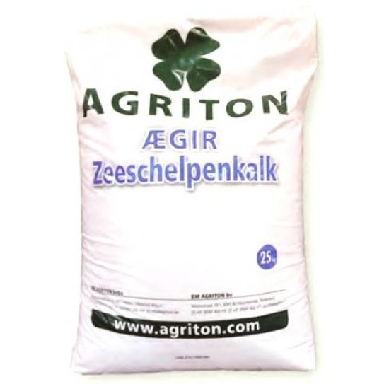 ÆGIR Zeeschelpenkalk (25kg)