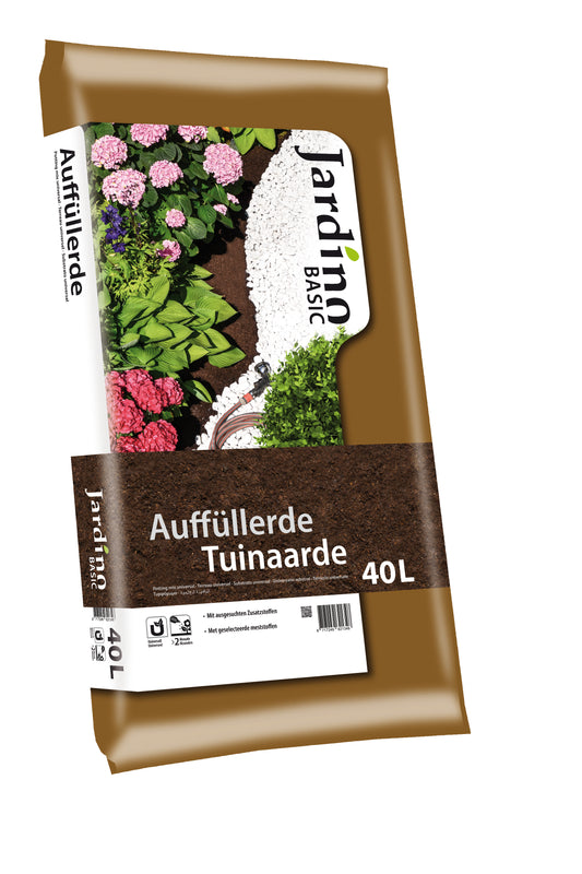 Tuinaarde (60 zakken van 40)