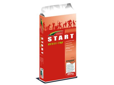 DCM Mix START (18-3-3) 25kg