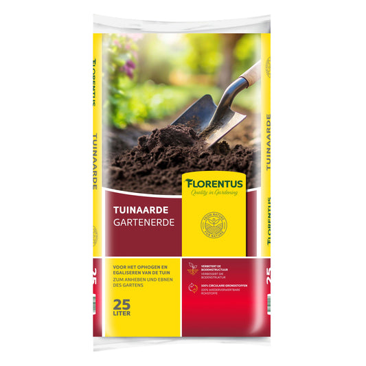 Tuinaarde (90 zakken van 25L)