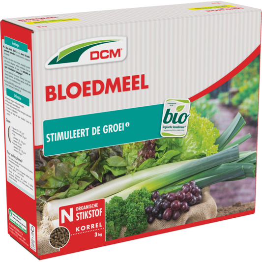 Bloedmeel (3kg)