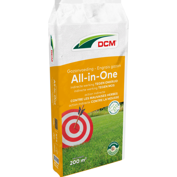 Gazonvoeding All-In-One (DCM) (3kg)