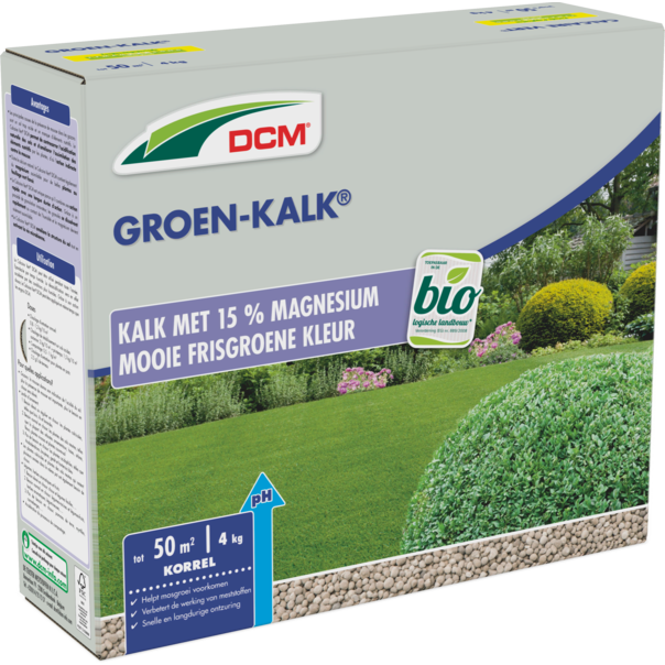 Groenkalk (DCM) (korrel)