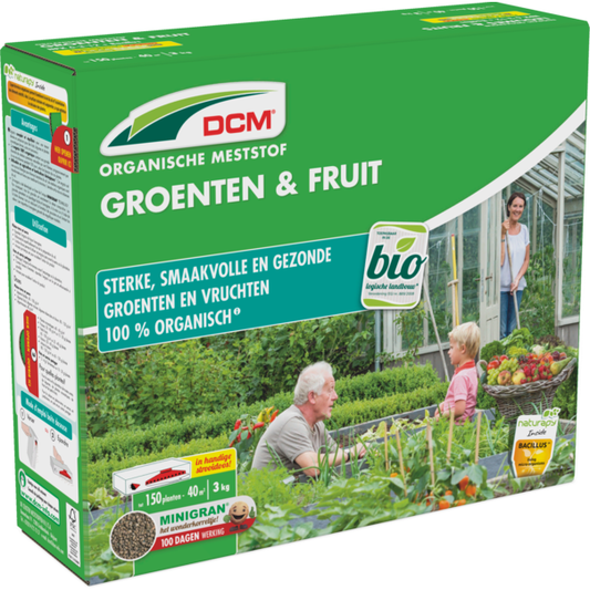 Groenten en fruit