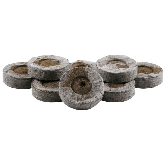 Jiffy 39mm pellets