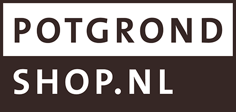 Potgrondshop.nl logo - webshop om potgrond en o.a. tuinaarde te kopen en gratis thuisgeleverd.