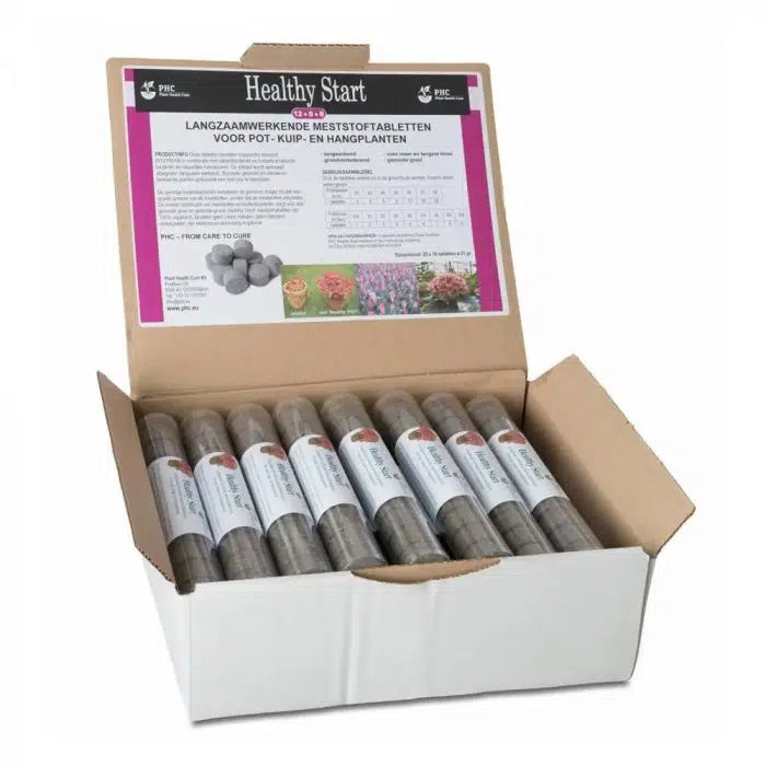 Healthy Start mesttabletten 12-8-8