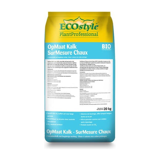 Kalk (OpMaat kalk) (20kg)